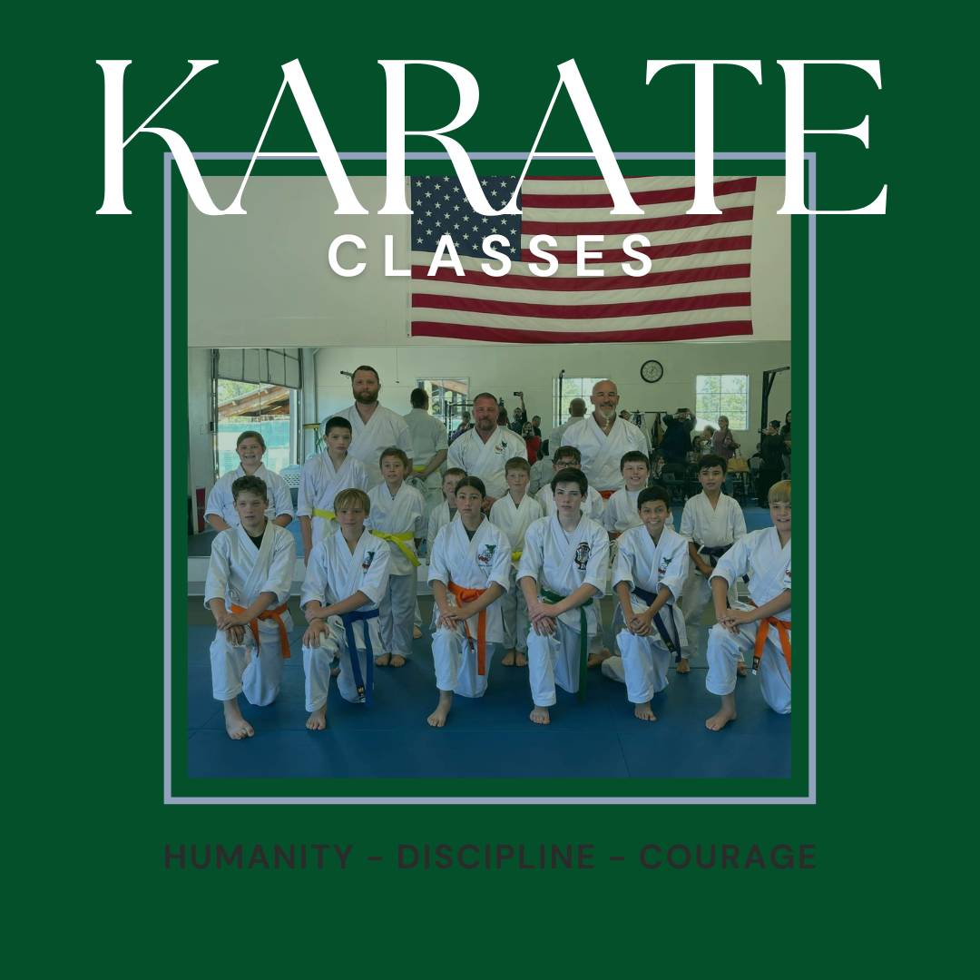 Kenpo Karate Tuition – White Mountain Kenpo Karate