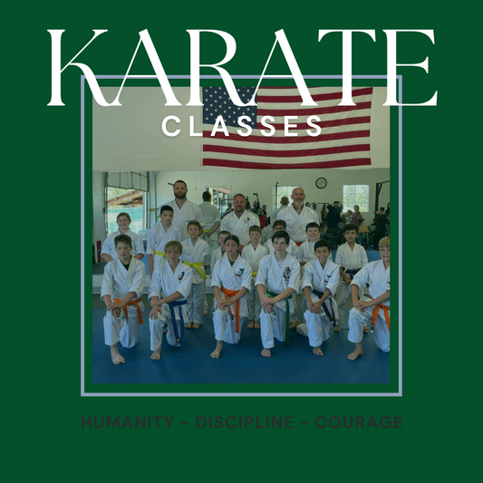 Kenpo Karate Tuition