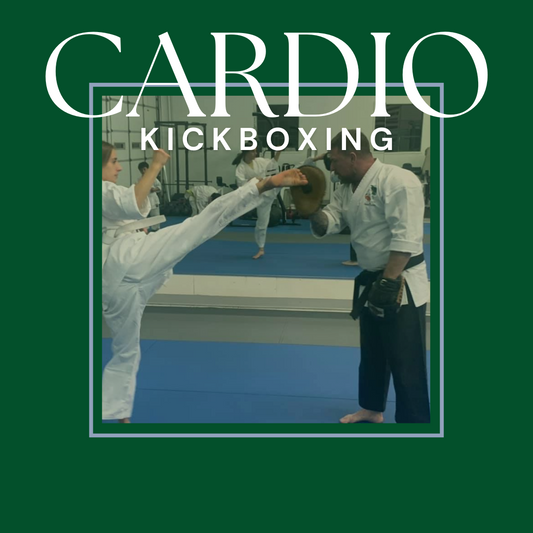 Cardio Kickboxing